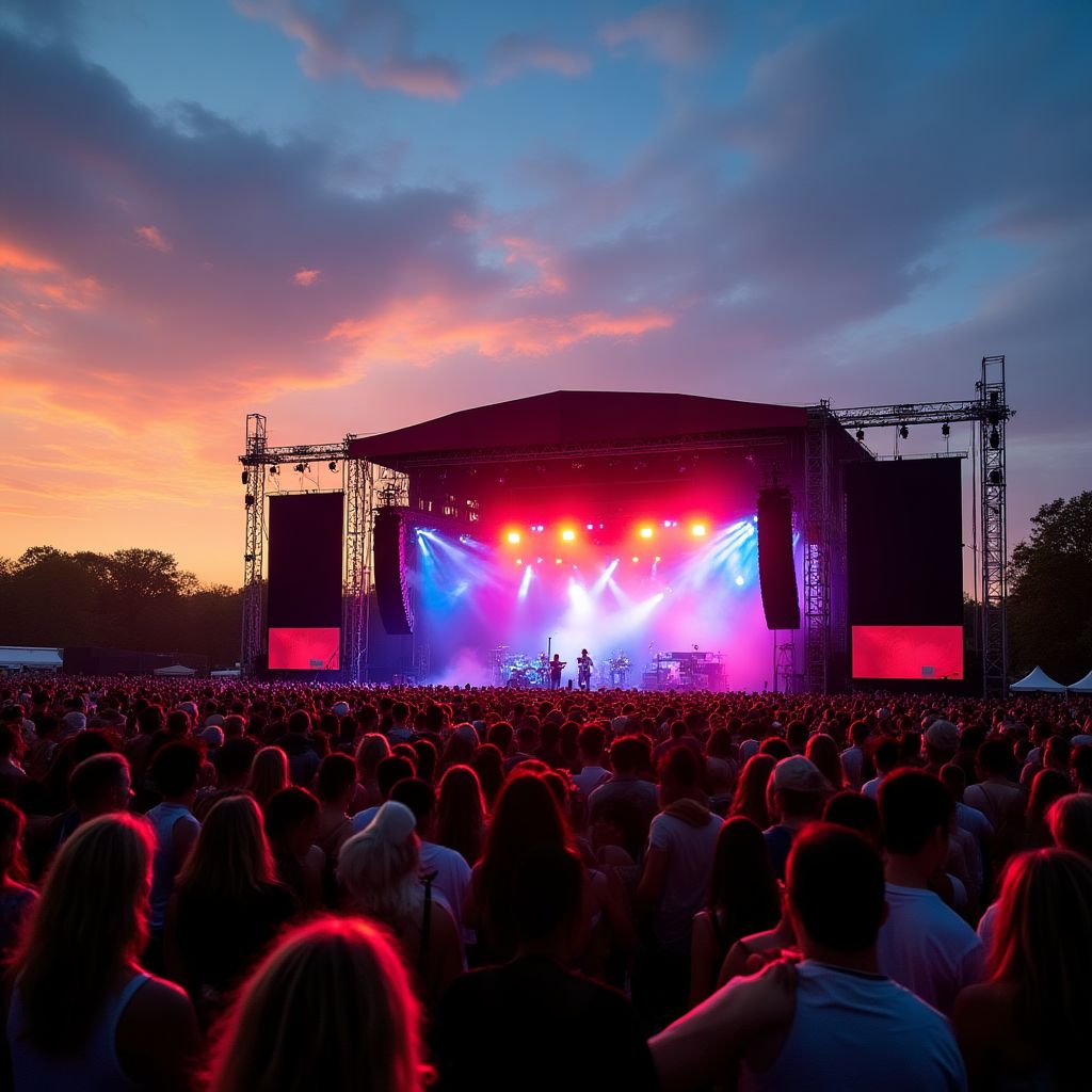 Summer Music Festival