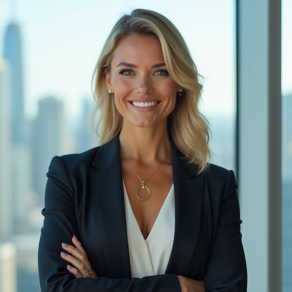 Alexia Morgan - CEO and Co-founder