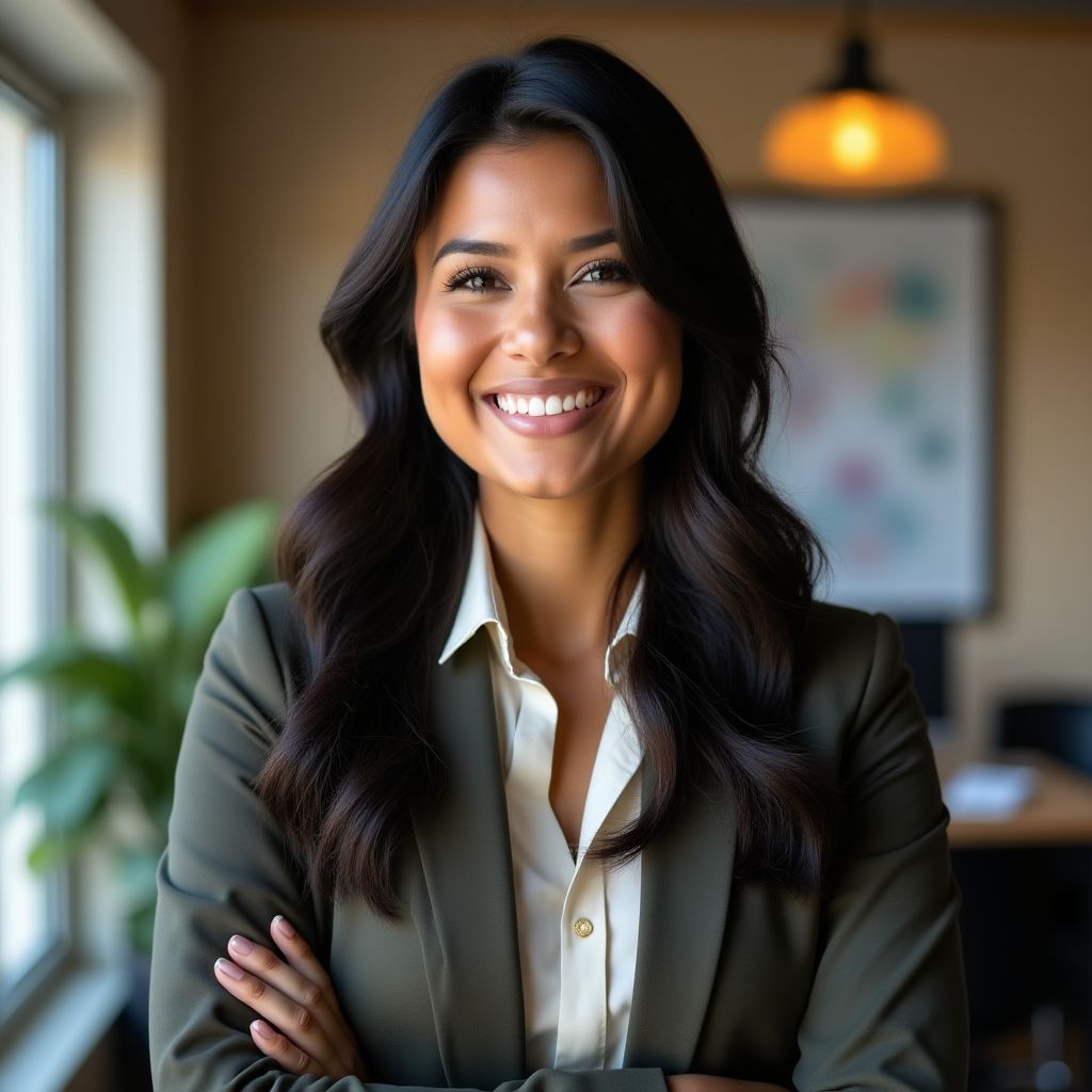 Danielle Rodriguez - Head of Partnerships