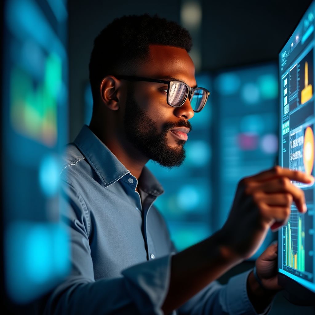 Marcus Okonkwo - User Experience Director