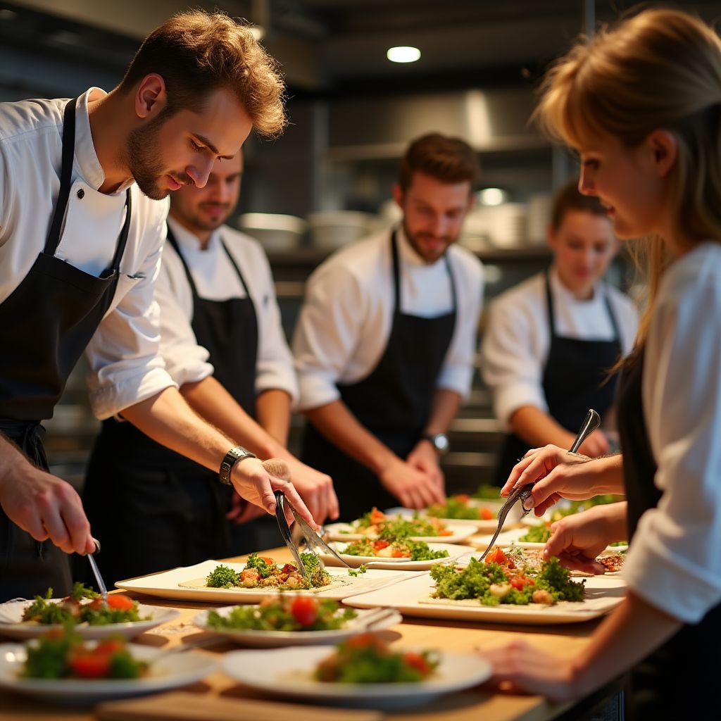 Culinary Masterclass Series