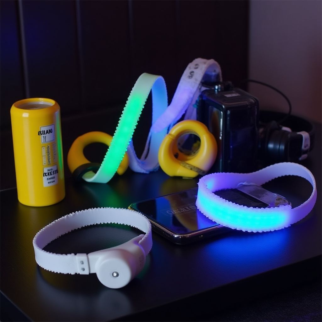 Event Accessories & Gear