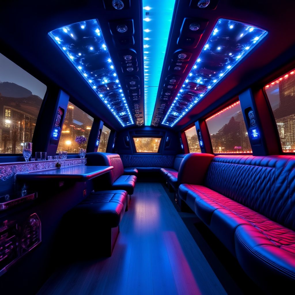 Event Transportation Services