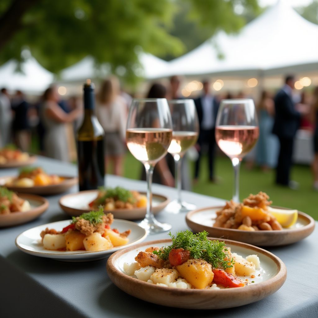 Food & Wine Festival