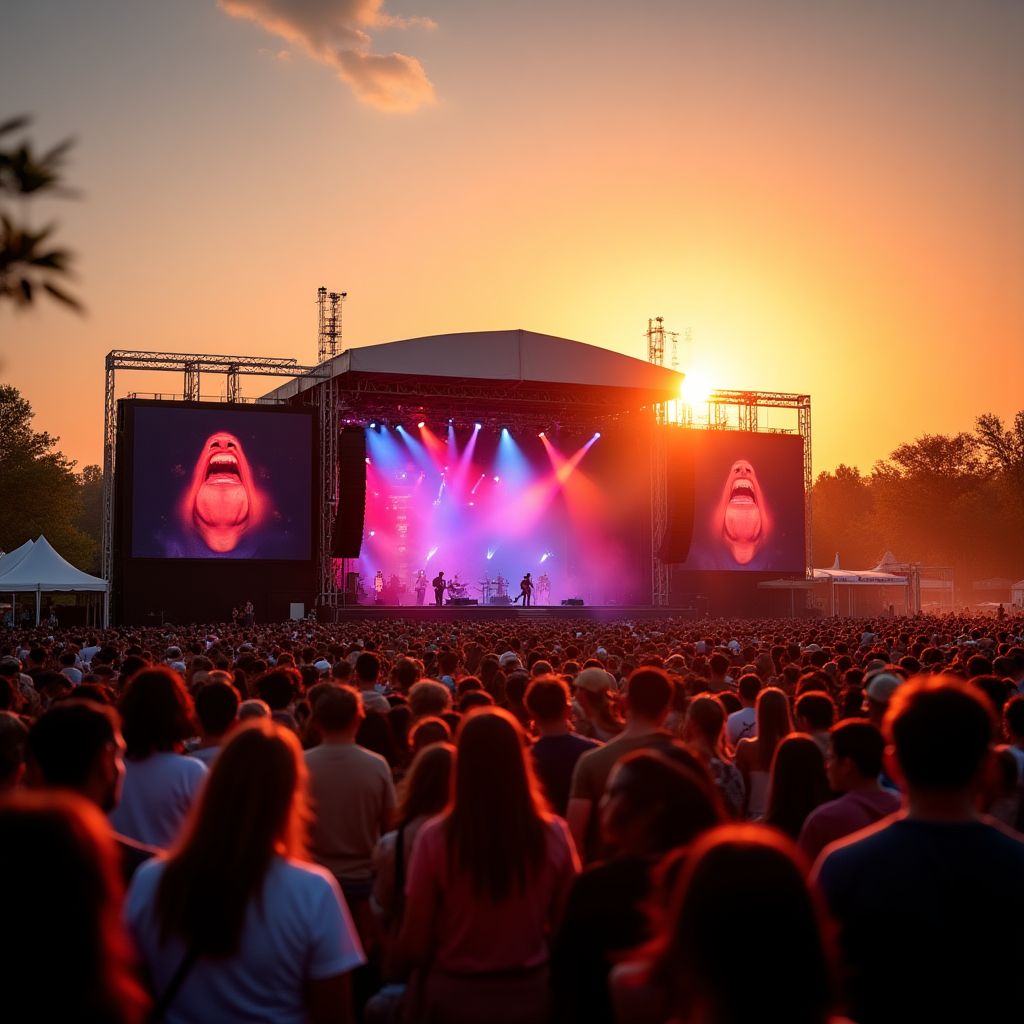 Summer Music Festival